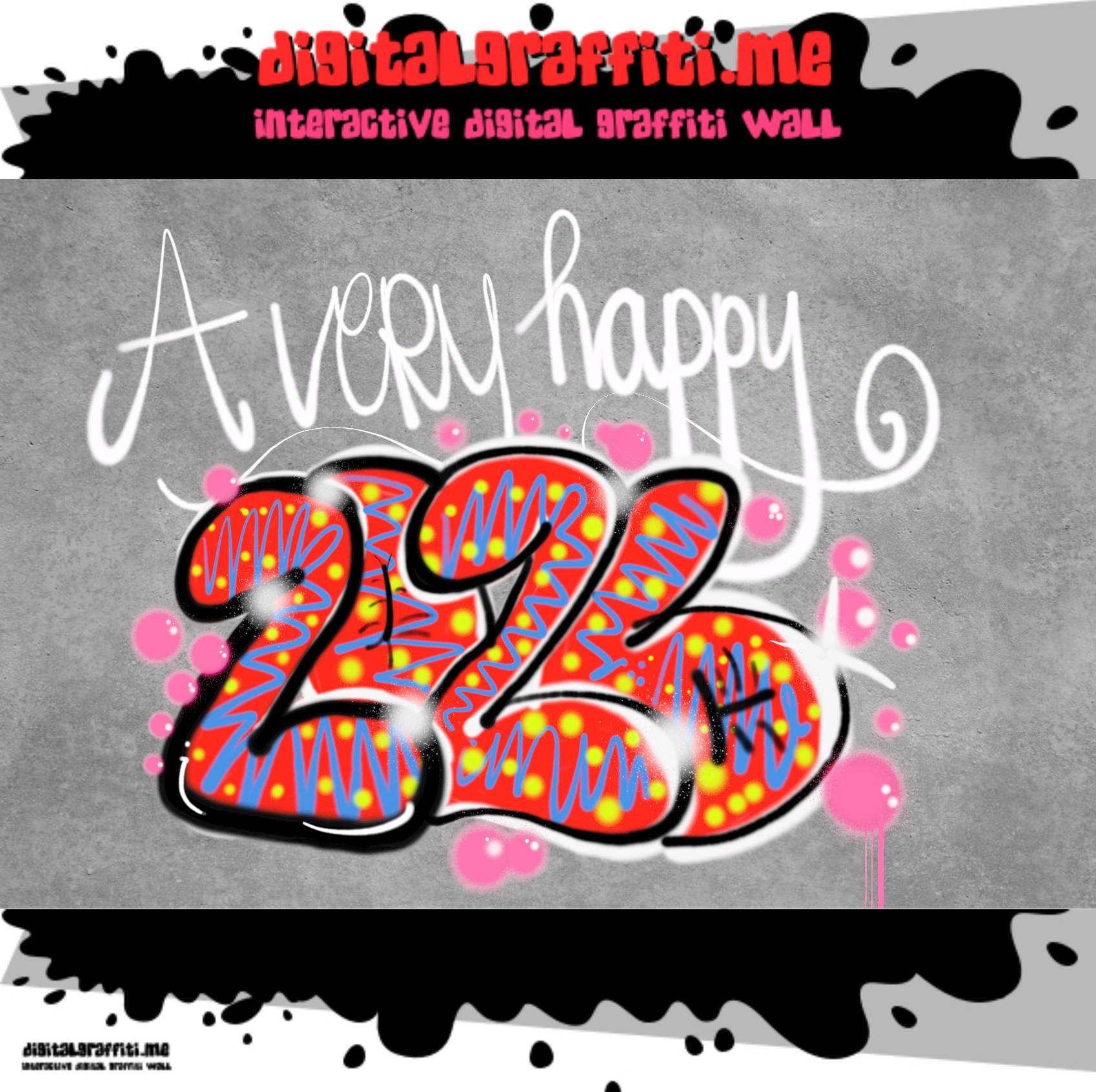 A Very Happy 2026