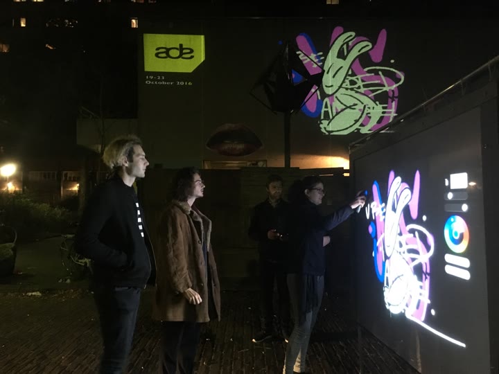 Monumental 10m Canvas